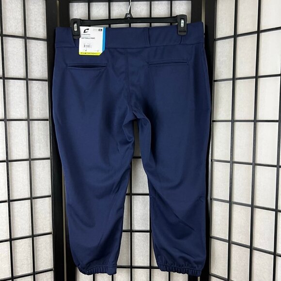 Champro  Fastpitch Softball Pants Blue XL - Picture 4 of 4